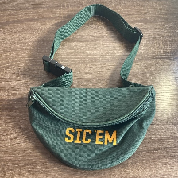 Bundle of 3 EUC Baylor University Bag, Fanny Pack & Mug - Picture 3 of 4